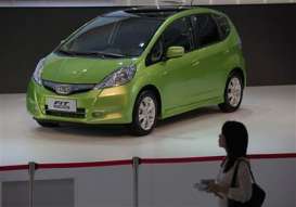 Honda Produksi Kendaraan Hybrid Terbaru