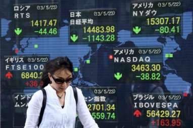 BURSA ASIA: Indeks MSCI Asia Pacific Naik 0,2%