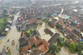 Kota Tangerang Ditarget Bebas Banjir 3 Tahun Lagi