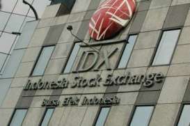 INDEKS BISNIS 27 (4 Desember 2014): Ditutup Rebound 0,11%, Berikut Daftar Harga Emiten