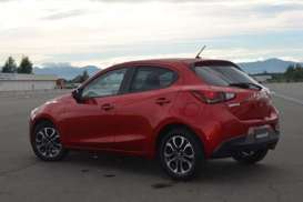 All New Mazda 2 Ditarget Kuasai 20% Pasar Hatcback di Balikpapan