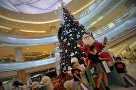 LIBUR NATAL & TAHUN BARU 2015: Mal di Tangsel Gelar Diskon