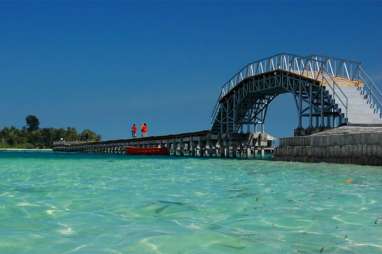 Perbaikan Infrastruktur Kepulauan Seribu Terus Digenjot