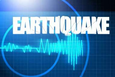 Gempa 5,1 Skala Richter Guncang Papua