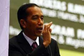 AGENDA PRESIDEN: Jokowi Beri Kuliah di UGM