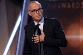 Film Komedi Satir "Birdman" Pimpin Nominasi SAG Awards 2015