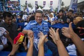 KONGRES DEMOKRAT, SBY Calon Ketua Umum Terkuat