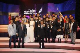 SINGAPORE MEDIA FESTIVAL: Net. Terbaik Kedua di Kategori Best Entertainment Asian Television Awards 2014