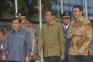 Jokowi Bubarkan 10 Lembaga Non Struktural