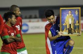 Piala AFF 2014: Thailand Incar Gelar ke-12