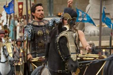 Exodus: Gods and Kings Melesat ke Puncak Box Office