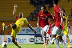 Konsolidasi Skuat Sriwijaya FC, Bendol Pasang Ferdinand dan Tibo di Sayap