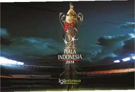Adopsi FA Cup Inggris, Piala Indonesia Kembali Bergulir Mei 2015