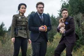 Dapat Ancaman, Premier Film The Interview Terpaksa Dibatalkan