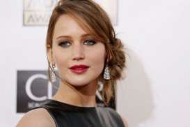 Jennifer Lawrence Paling Banyak Dicari di Google Tahun 2014