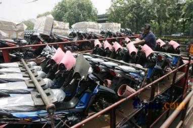 Penjualan Motor Terus Melandai, Tren Negatif Bakal Berlanjut