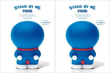 Film Stand by Me Doraemon Sedot 500.000 Penonton