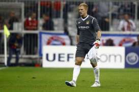 LIGA INGGRIS: Joe Hart Perpanjang Kontrak Di Manchester City