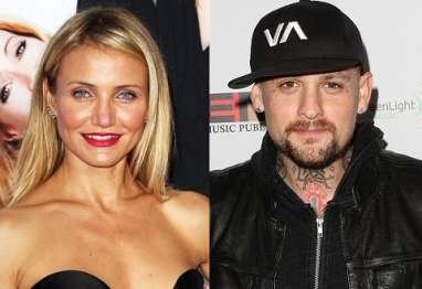 Cameron Diaz dan Benji Madden Bertunangan