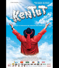 Bioskop Keliling Putar Film 'Kentut' di Bengkayang