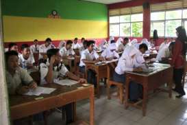 ICW Temukan Adanya Penggelembungan Anggaran Kurikulum 2013