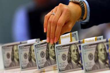 INDEKS DOLAR AS 22 Desember: Menguat Tipis 0,04% ke 89,635