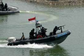 ILLEGAL FISHING: TNI Bantah Diklaim Bertindak Lamban