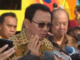 Pejabat DKI Bakal Dirombak Ahok