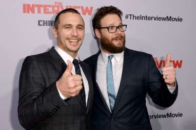 Sony Akan Tetap Distribusikan Film The Interview