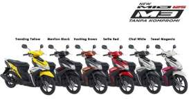 Yamaha Mio M3 125 Hadir di Jawa Timur