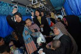 492 Buruh Migran Indonesia di Malaysia Dipulangkan, dari DIY Nihil?