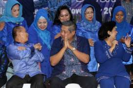 SBY Maju Ketum Lagi, Demokrat Masih Aman dari Perpecahan