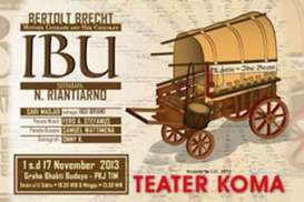 Belum Punya Agenda Hari ini? Yuk Nonton Pentas Teater Koma