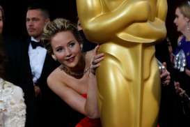 Jennifer Lawrence Bintang Film dengan Pendapatan Tertinggi Versi Forbes