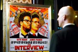 The Interview Pecahkan Rekor Penjualan Online