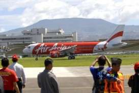 AIRASIA QZ8501 DITEMUKAN: KNKT Mulai Lakukan Pencarian Kotak Hitam