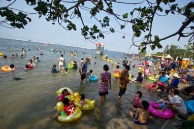 Besok, Pengunjung Ancol Dengan Sampah Terbanyak Bisa Bawa Pulang Hadiah!