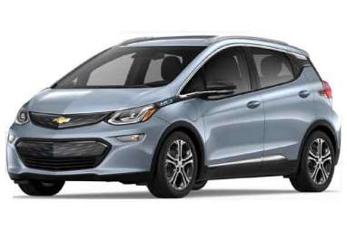 Chevrolet Luncurkan Bolt, Mobil Listrik Termurah