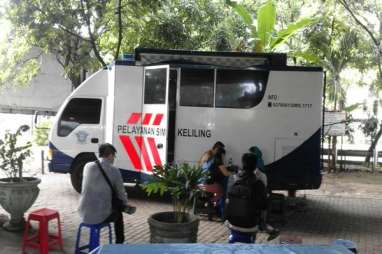 Layanan Mobil SIM Keliling di Jakarta & Tangerang