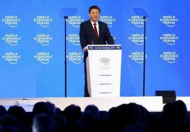 China Akan Tingkatkan Kemitraan Dengan Ukraina