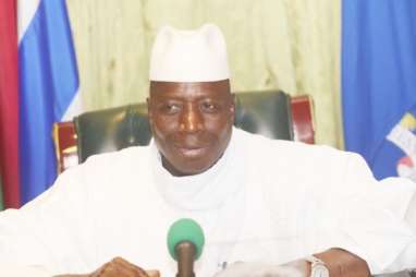 Presiden Gambia Tak Mau Mundur, Tentara Afrika Siap Intervensi