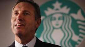 CEO Starbucks Janjikan Pekerjaan Bagi 10.000 Pengungsi
