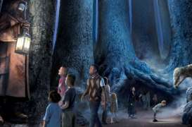 Tertarik Tur Hutan Terlarang Harry Potter? Datang Saja ke Sini