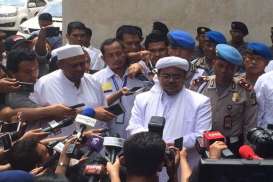 Rizieq Shihab Benarkan Beberapakali Bertemu Rachmawati