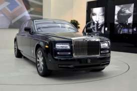 Rolls-Royce Phantom Mark VII Setop Produksi