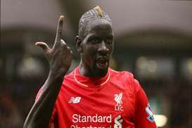 Livepool Pinjamkan Mamadou Sakho ke Crystal Palace