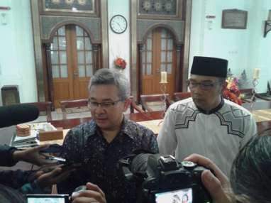 Ridwan Kamil Dukung Pencak Silat Dimasukkan dalam Warisan Budaya UNESCO