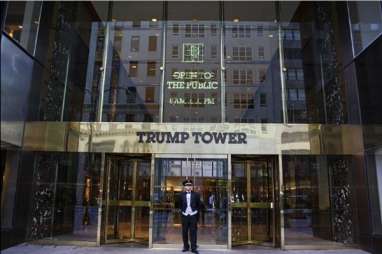 Apartemen Milik Donald Trump Sedang Promo? Ini Harganya