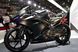 Motor All New Honda CBR250RR Edisi Repsol Dibandrol Rp72 Juta