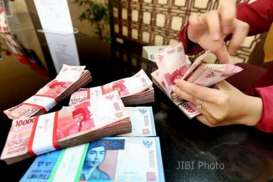 RUPIAH ATAS DOLAR AS 6 FEBRUARI: Rilis PDB Jadi Penggerak Kurs